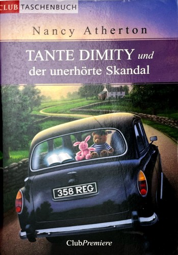 Tante dimity und - und, der