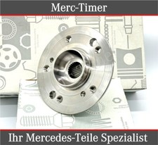 Original Radnabe Flansch f. Mercedes E-Klasse W210 Kombi S210 Hinten Hinterachse