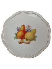 BAVARIA PORZELLAN Sammelteller