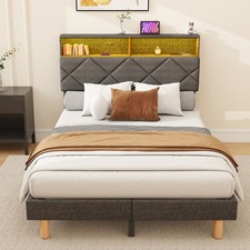 OYAJIA Polsterbett 140x200cm