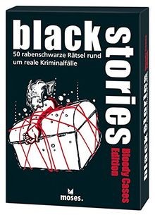 Moses 109723 black stories - moses.,