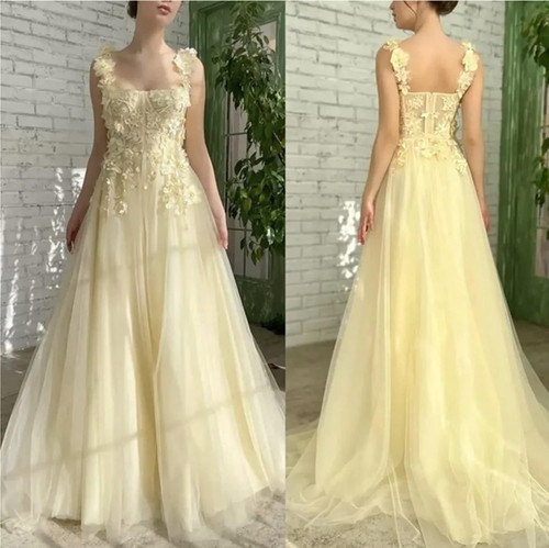 Damenkleid blumenmuster tüll - damenkleid,