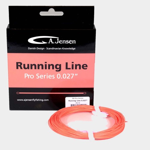 Jensen pro series - series, running