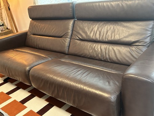 Stressless stella ledersofa - stressless,