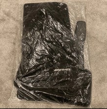 Original AMG Floor Mats Black