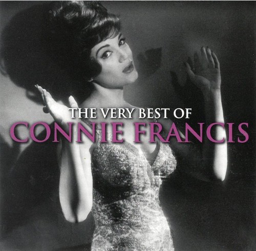 Connie francis the very - -,