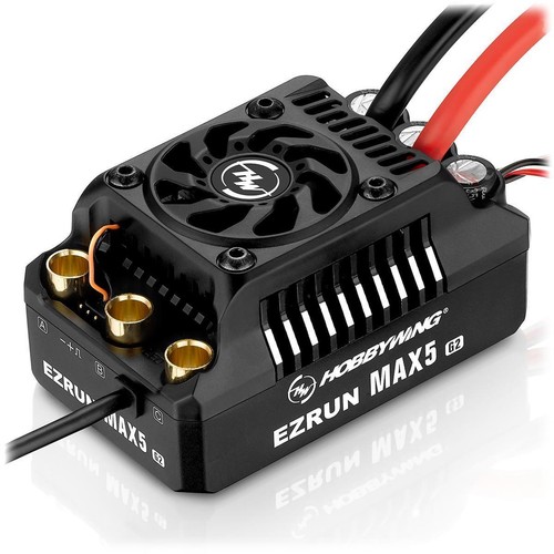 Hobbywing ezrun max5 g2 - ezrun,