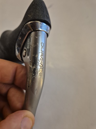 Bremshebel rechts dura ace - bremshebel,