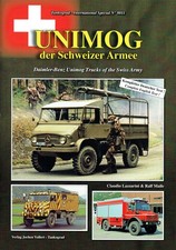 UNIMOG : DAIMLER-BENZ UNIMOG