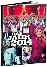 BILD - Das Jahr 2014 Buch Axel