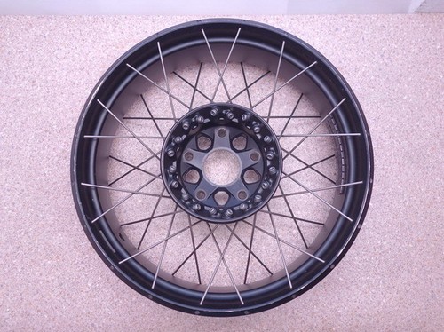 Speichen felge hinter rad - rad, bmw
