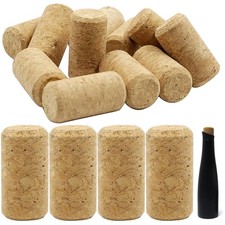 20 Stück Korken Zum