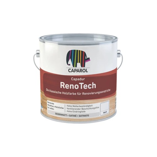 Caparol capadur renotech - caparol,