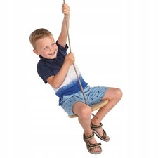 Tellerschaukel aus Holz