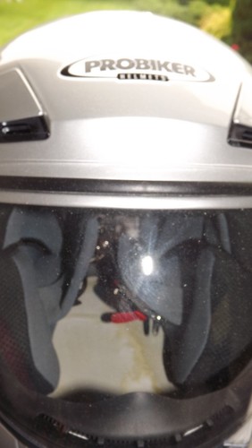 Motorradhelm