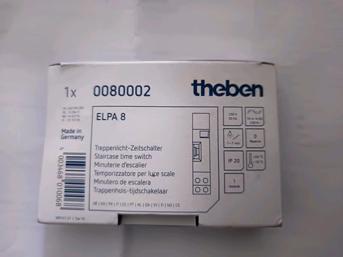 Theben elpa 0080002 - theben,