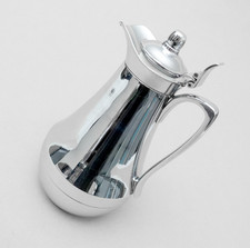 Alfi Kanne Isolierkanne Saphir Thermoskanne 0,65 L