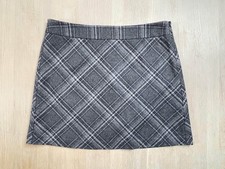 Esprit karierter Minirock