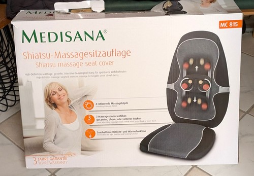 Shiatsu massagesitzauflage - shiatsu,