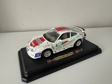 Burago Porsche GT3 Cup Modell 1:24 Modellauto Rennwagen