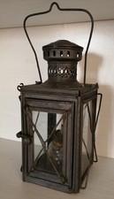 Antike petroleumlampe - antike,