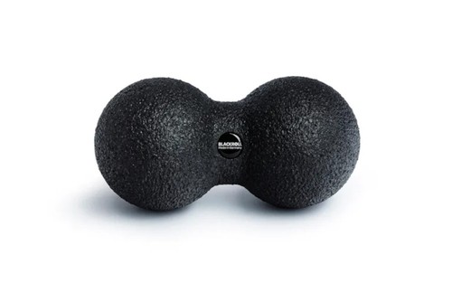 Blackroll duoball schwarz - duoball,