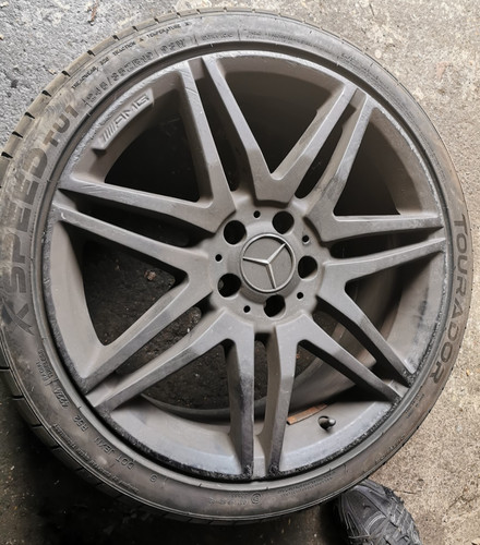Amg alufelge zoll - amg,
