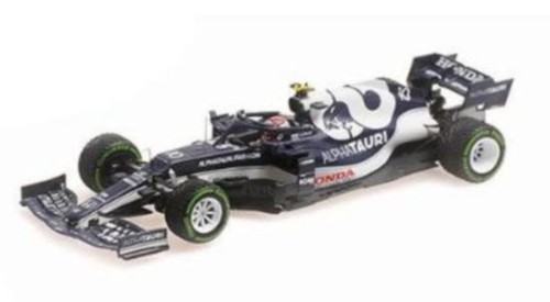 Minichamps scuderia - minichamps, 1:43
