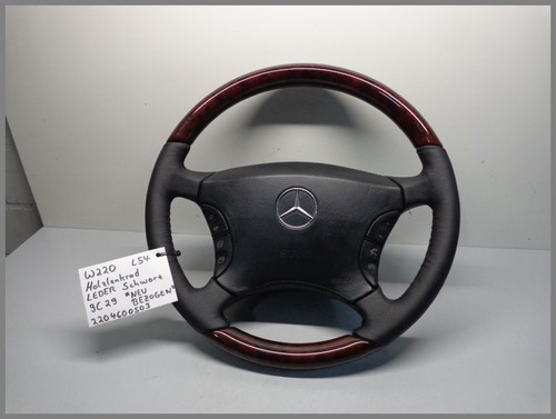Mercedes w215 w220 klasse - w215,