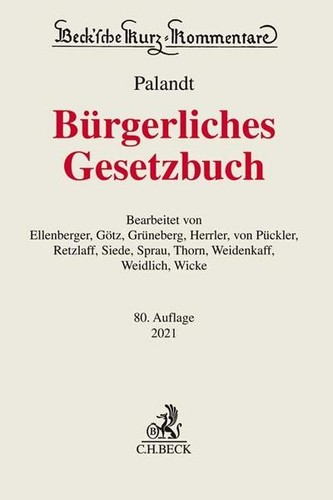 Bürgerliches gesetzbuch mit - gesetzbuch,