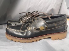 Bugatti bootsschuhe leder - bootsschuhe,