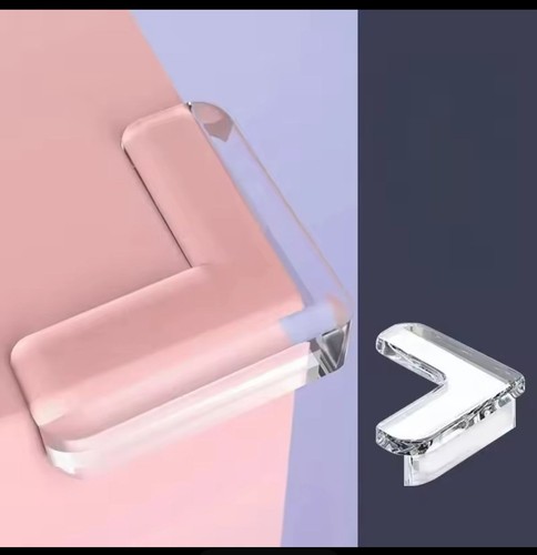 Kantenschutz transparent - 4×,