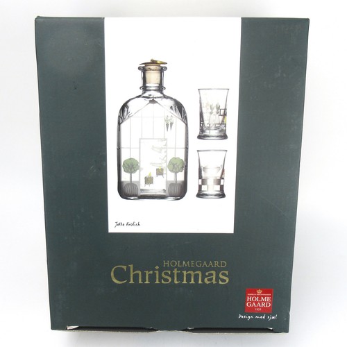 Holmegaard glas - holmegaard,
