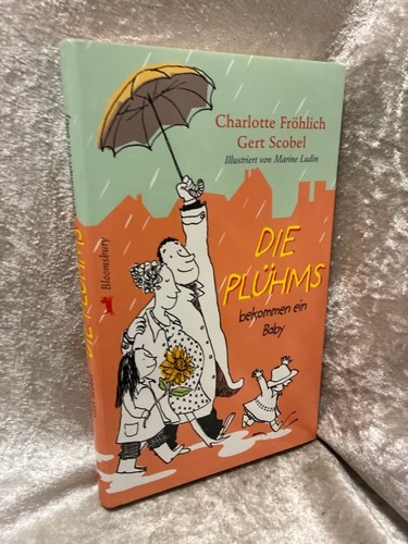 Die plühms bekommen ein baby - die,