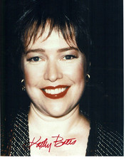 KATHY BATES Autogramm original