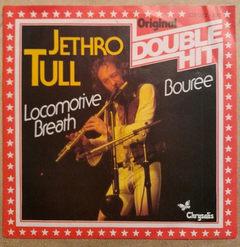 Vinyl single jethro - vinyl,