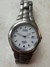 Citizen Titan Eco-Drive Herren