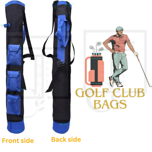 Golfschläger tragetasche - golfschläger,