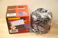 K&N Sportluftfilter RD-1450 Luftfilter, Universal Ansaugluftfilter Höhe 152mm