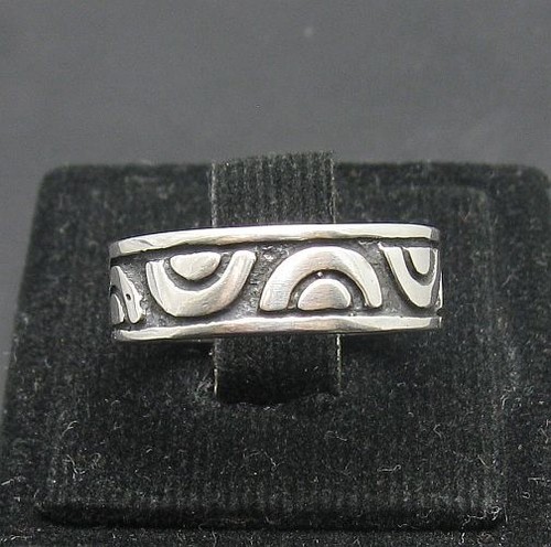 Echte sterling silber ring - echte,