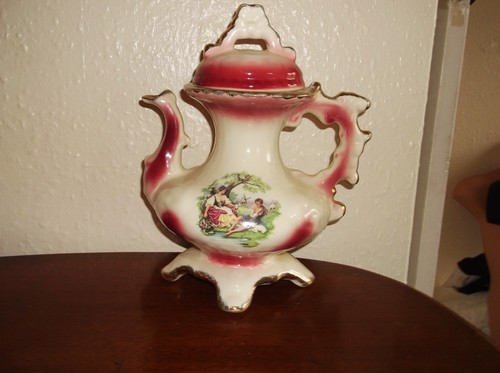 Vintage grosse dekorative - grosse,