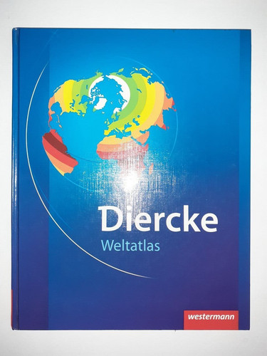 Diercke weltatlas westermann - diercke,