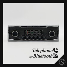 Becker Europa LMKU 460 Radio für Bluetooth Mercedes W114 W108 W109 W113 R113 /8