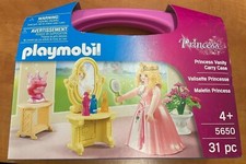 Playmobil Prinzessin Koffer