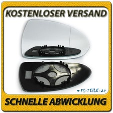 Spiegelglas für OPEL CORSA D