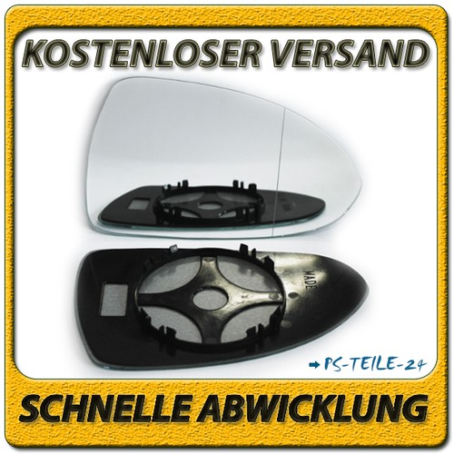 Spiegelglas für opel corsa - für, d