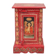 Indischer kleiner schrank - indischer,