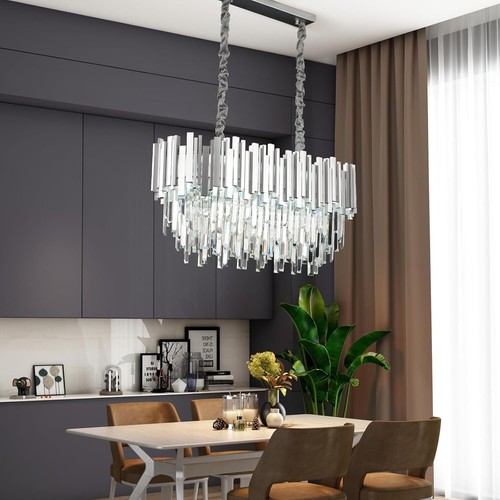 Modern kronleuchter kristall - modern,