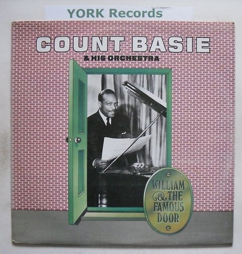Count basie william the - count,