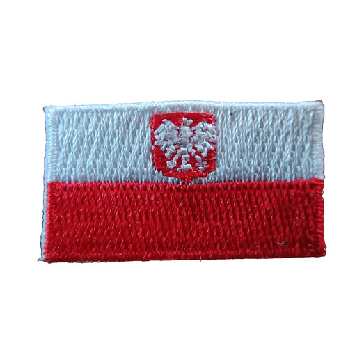 Polen aufnäher patches - polen,